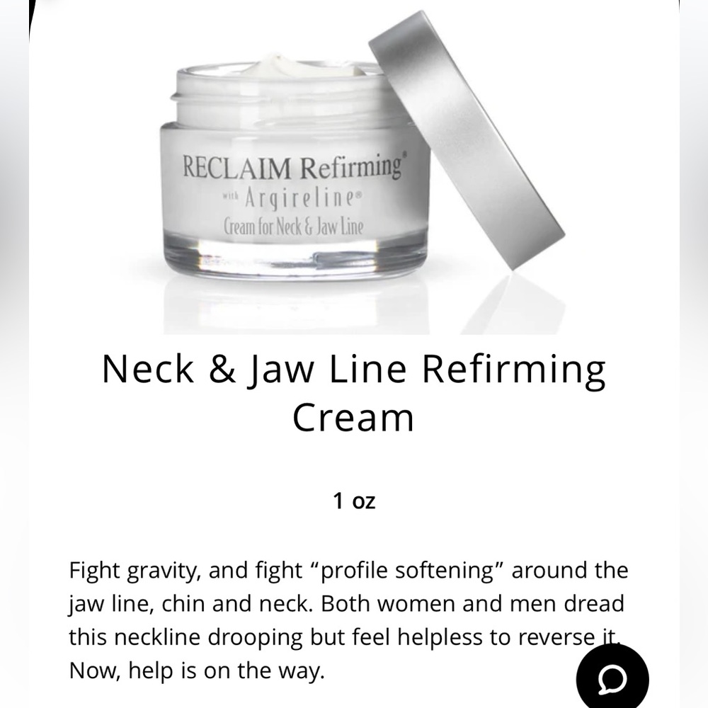 Principal Secret Neck & Jaw Line Refirming Cream
1 oz, sealed, new. 2 available - Picture 3 of 7